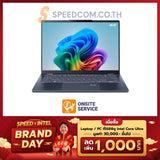 โน๊ตบุ๊ค Acer Swift 14 AI SF14-51-73EM Ultra 7 สีฟ้า (Steam Blue)