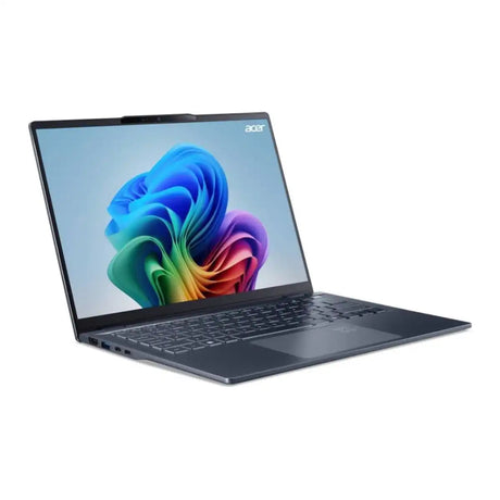 โน๊ตบุ๊ค Acer Swift 14 AI SF14-51-73EM Ultra 7 สีฟ้า (Steam Blue)SpeedCom
