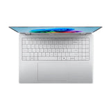 โน๊ตบุ๊ค Acer Swift Air 16 AI SFA16-61M-R4R9 Ryzen AI 7 สีเงิน