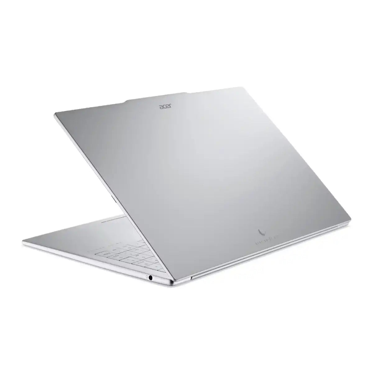 โน๊ตบุ๊ค Acer Swift Air 16 AI SFA16-61M-R4R9 Ryzen AI 7 สีเงิน