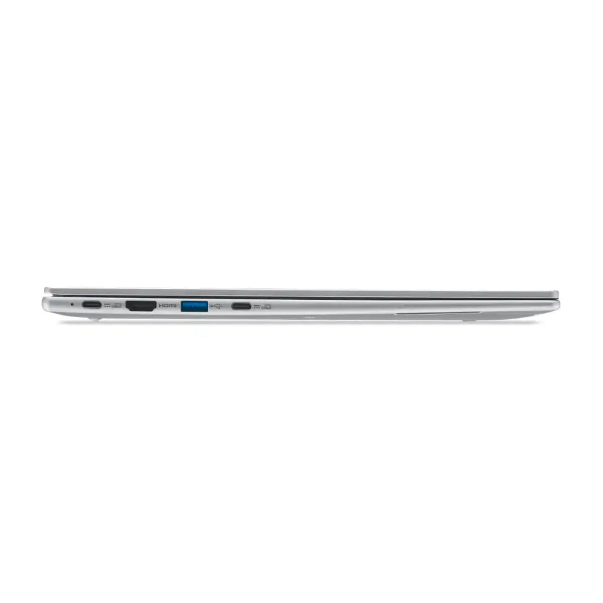 โน๊ตบุ๊ค Acer Swift Air 16 AI SFA16-61M-R4R9 Ryzen AI 7 สีเงิน
