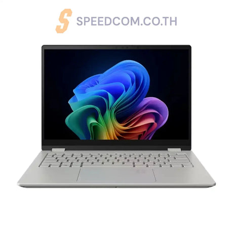 โน๊ตบุ๊ค Acer Swift Edge 14 AI SFE14-51T-56VQ Ultra 5 สีขาว (Pearl White)