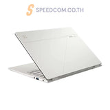 โน๊ตบุ๊ค Acer Swift Edge 14 AI SFE14-51T-56VQ Ultra 5 สีขาว (Pearl White)
