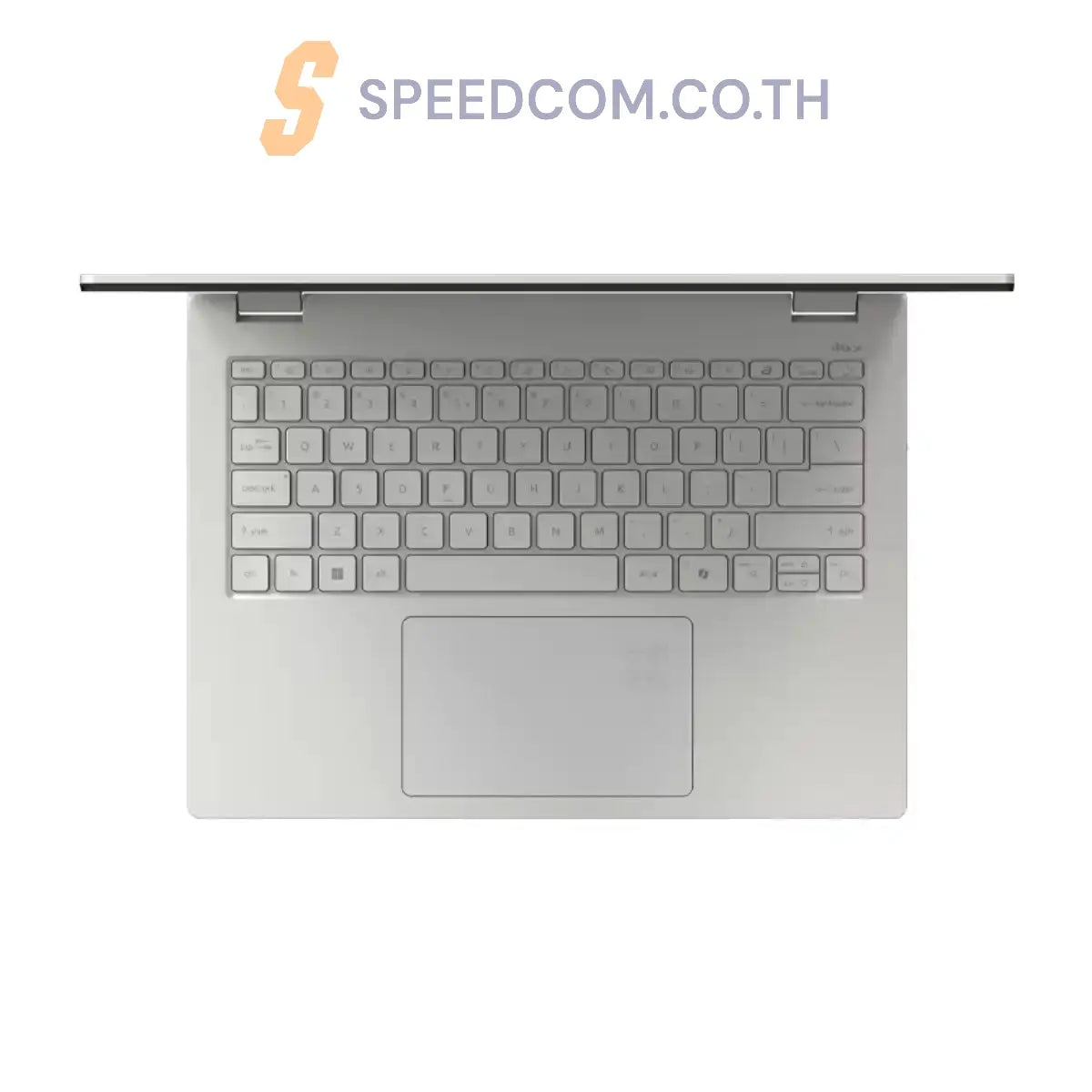 โน๊ตบุ๊ค Acer Swift Edge 14 AI SFE14-51T-56VQ Ultra 5 สีขาว (Pearl White)