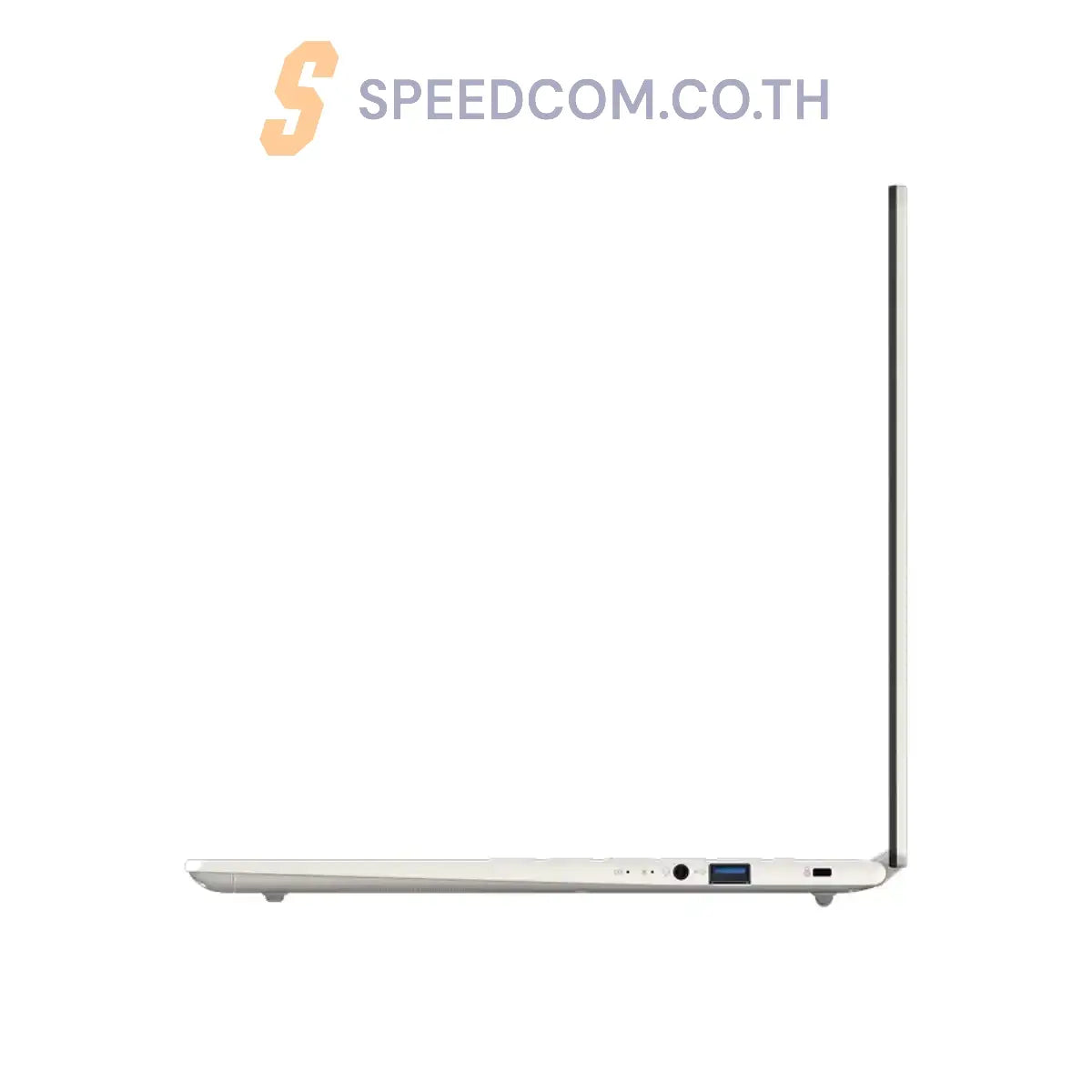 โน๊ตบุ๊ค Acer Swift Edge 14 AI SFE14-51T-56VQ Ultra 5 สีขาว (Pearl White)