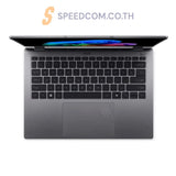 โน๊ตบุ๊ค Acer Swift Go 14 AI SFG14-64-R9Q4 Ryzen AI 7 สีเงิน (Sparkly Silver) - SpeedCom