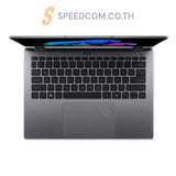 โน๊ตบุ๊ค Acer Swift Go 14 AI SFG14-64-R9Q4 Ryzen AI 7 สีเงิน (Sparkly Silver) - SpeedCom
