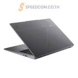 โน๊ตบุ๊ค Acer Swift Go 14 AI SFG14-64-R9Q4 Ryzen AI 7 สีเงิน (Sparkly Silver) - SpeedCom