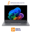 โน๊ตบุ๊ค Acer Swift Go 14 AI SFG14-64-R9Q4 Ryzen AI 7 สีเงิน (Sparkly Silver)SpeedCom
