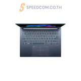 โน๊ตบุ๊ค Acer Swift Go 14 AI SFG14-75-5880 Ultra 5 Steam Blue
