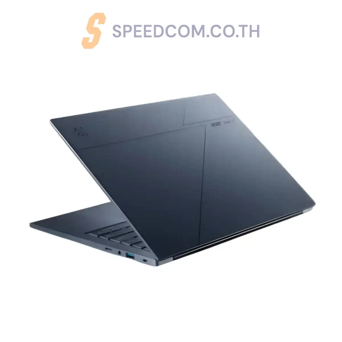 โน๊ตบุ๊ค Acer Swift Go 14 AI SFG14-75-78J1 Ultra 7 Steam Blue