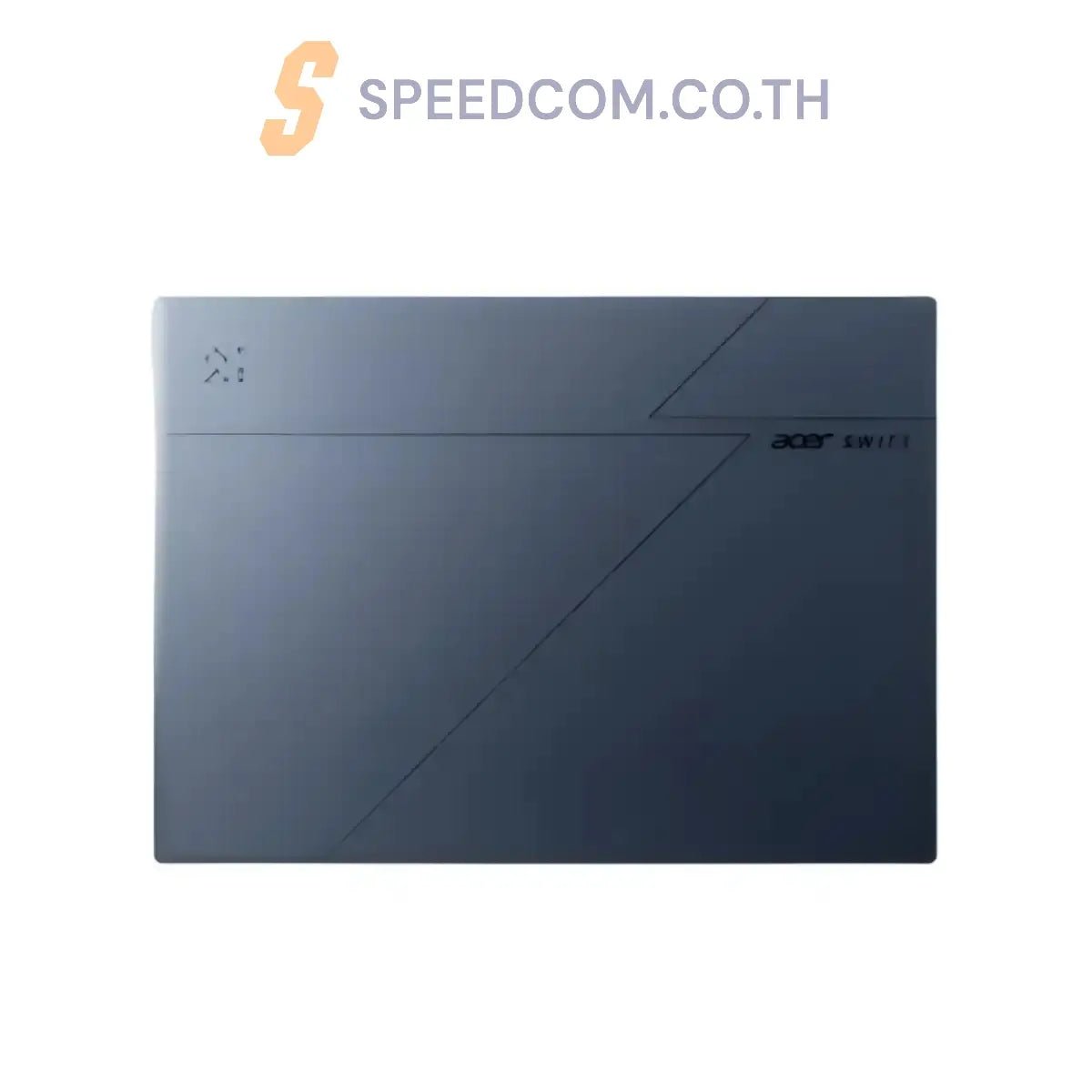 โน๊ตบุ๊ค Acer Swift Go 14 AI SFG14-75-78J1 Ultra 7 Steam Blue