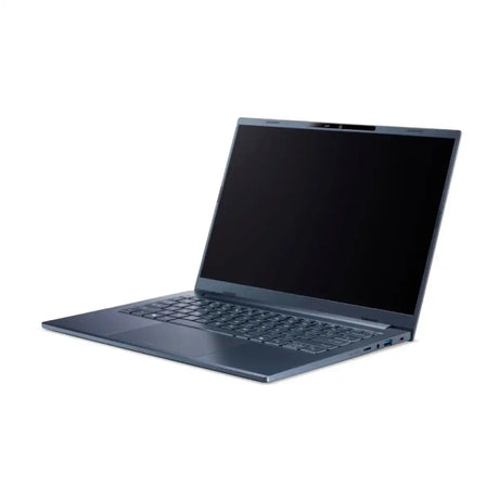 โน๊ตบุ๊ค Acer Swift Go 14 AI SFG14-75-78NT Ultra 7 (Steam Blue)