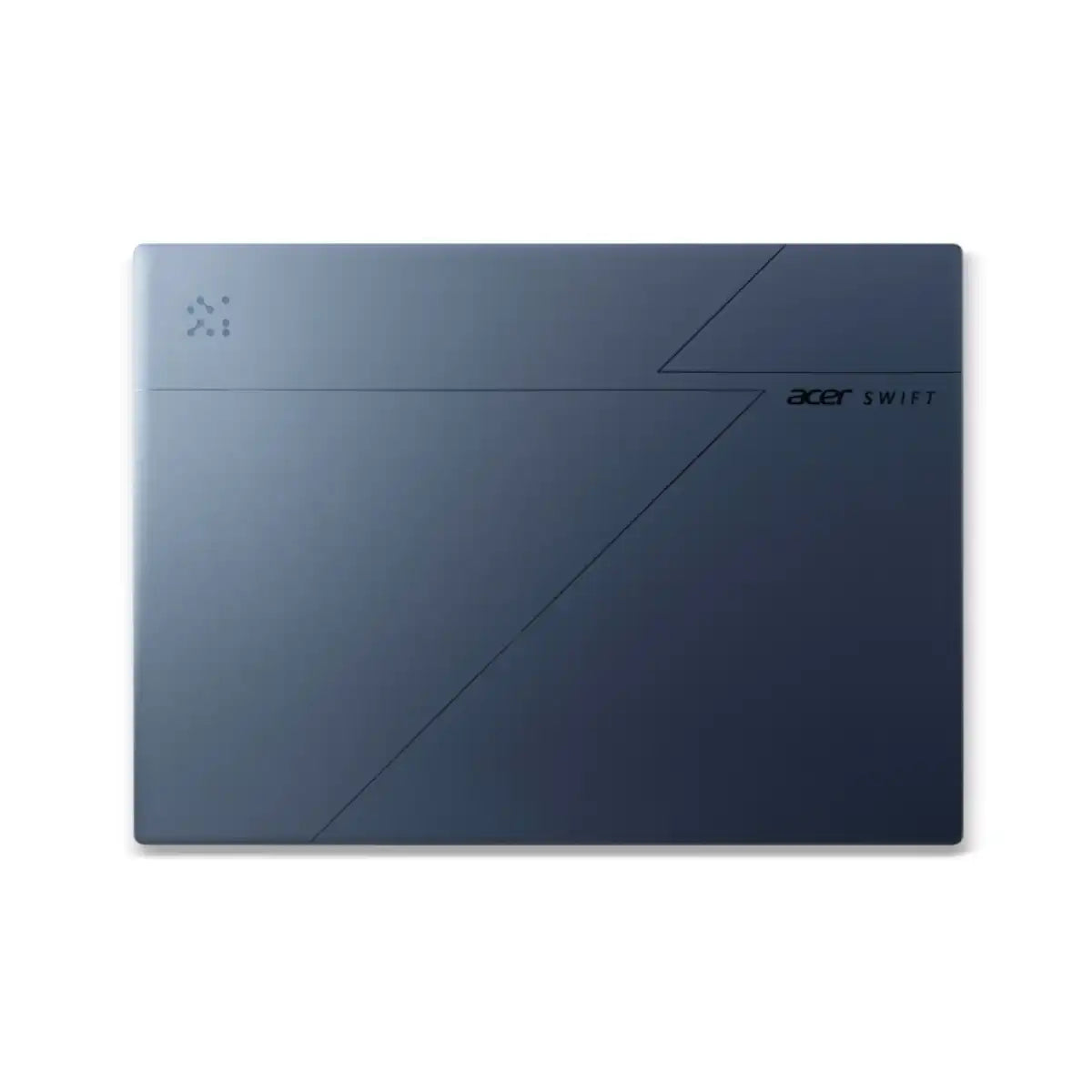 โน๊ตบุ๊ค Acer Swift Go 14 AI SFG14-75-78NT Ultra 7 (Steam Blue)