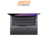 โน๊ตบุ๊ค Acer Swift Go 14 SFG14 - 63 - R1F1 Ryzen7 สีเทา (Steel Gray) - SpeedCom