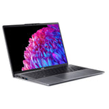 โน๊ตบุ๊ค Acer Swift Go 14 SFG14-63-R1F1 Ryzen7 สีเทา (Steel Gray)SpeedCom