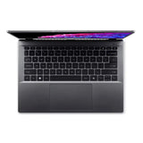 โน๊ตบุ๊ค Acer Swift Go 14 SFG14-63-R1F1 Ryzen7 สีเทา (Steel Gray)SpeedCom