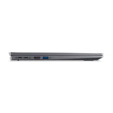 โน๊ตบุ๊ค Acer Swift Go 14 SFG14-63-R1F1 Ryzen7 สีเทา (Steel Gray)SpeedCom