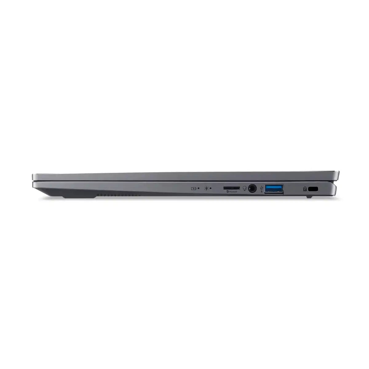 โน๊ตบุ๊ค Acer Swift Go 14 SFG14-63-R1F1 Ryzen7 สีเทา (Steel Gray)SpeedCom