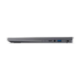 โน๊ตบุ๊ค Acer Swift Go 14 SFG14-63-R1F1 Ryzen7 สีเทา (Steel Gray)SpeedCom