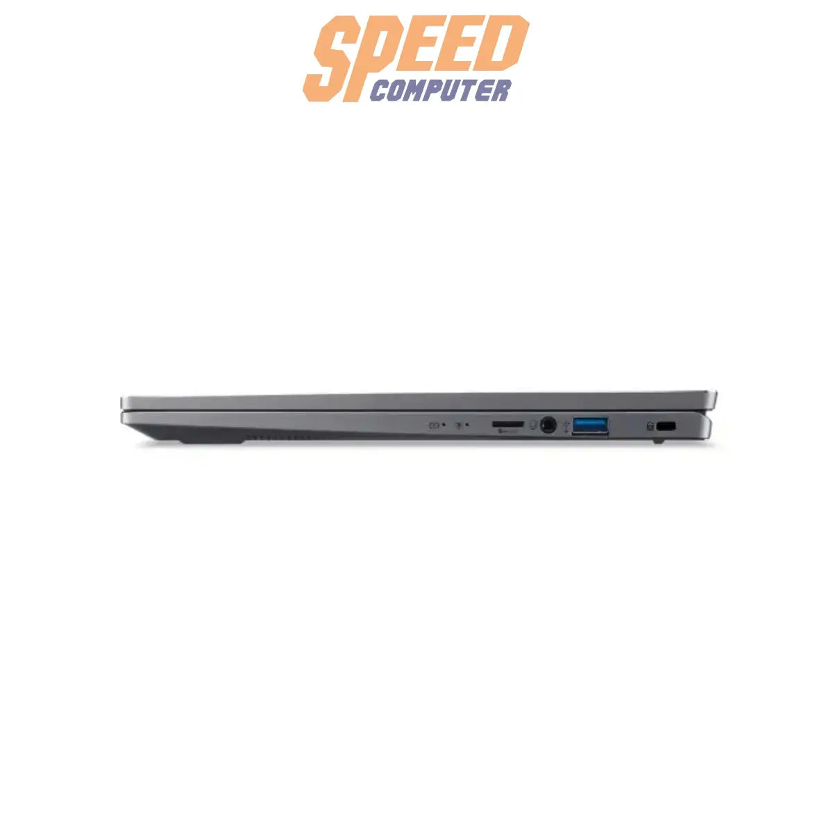 โน๊ตบุ๊ค Acer Swift Go 14 SFG14-63-R950 Ryzen9 สีเทา (Steel Gray) - SpeedCom
