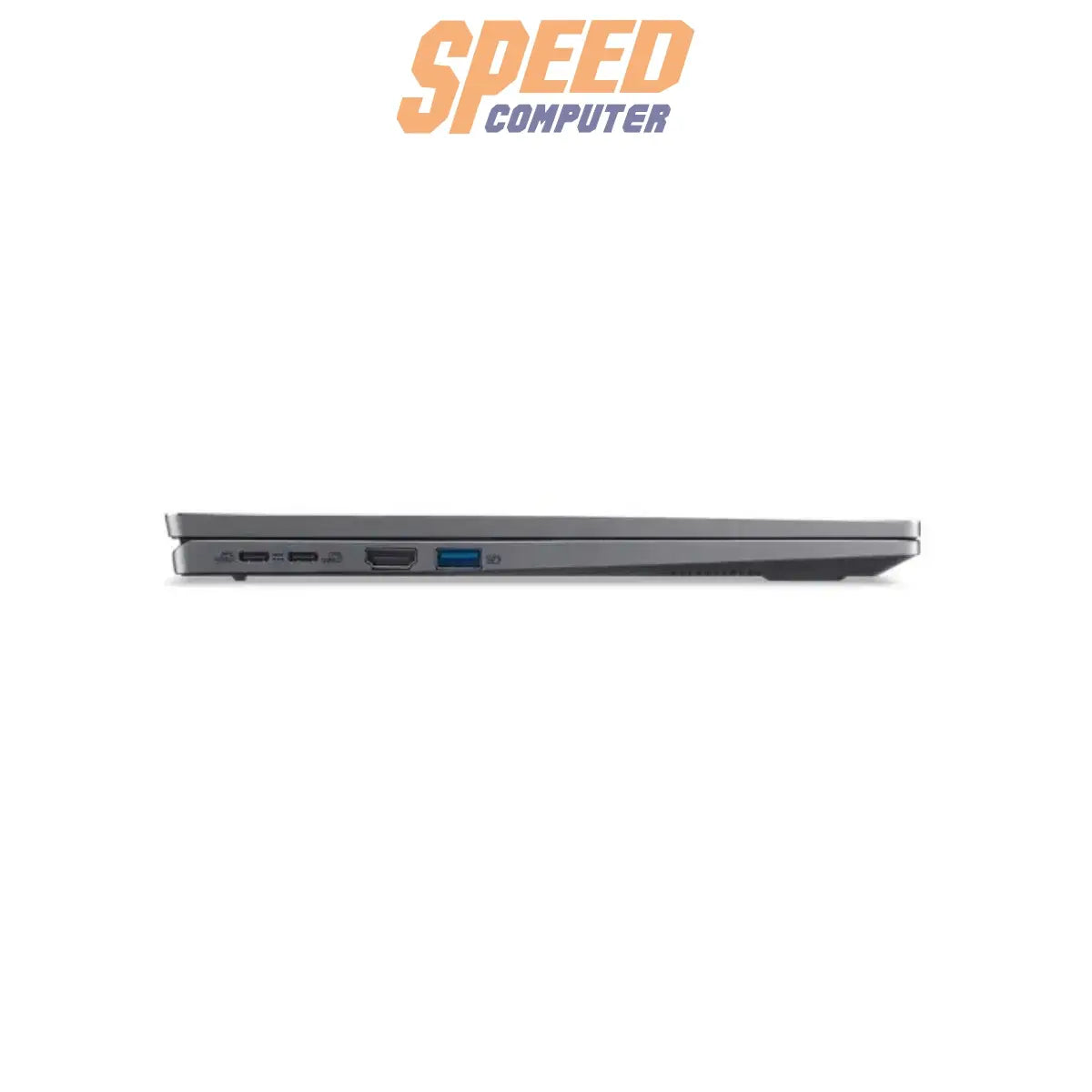 โน๊ตบุ๊ค Acer Swift Go 14 SFG14-63-R950 Ryzen9 สีเทา (Steel Gray) - SpeedCom