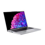 โน๊ตบุ๊ค Acer Swift Go 14 SFG14-73-71ZY Ultra 7 สีเงิน (Pure Silver)SpeedCom