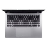 โน๊ตบุ๊ค Acer Swift Go 14 SFG14-73-71ZY Ultra 7 สีเงิน (Pure Silver)SpeedCom