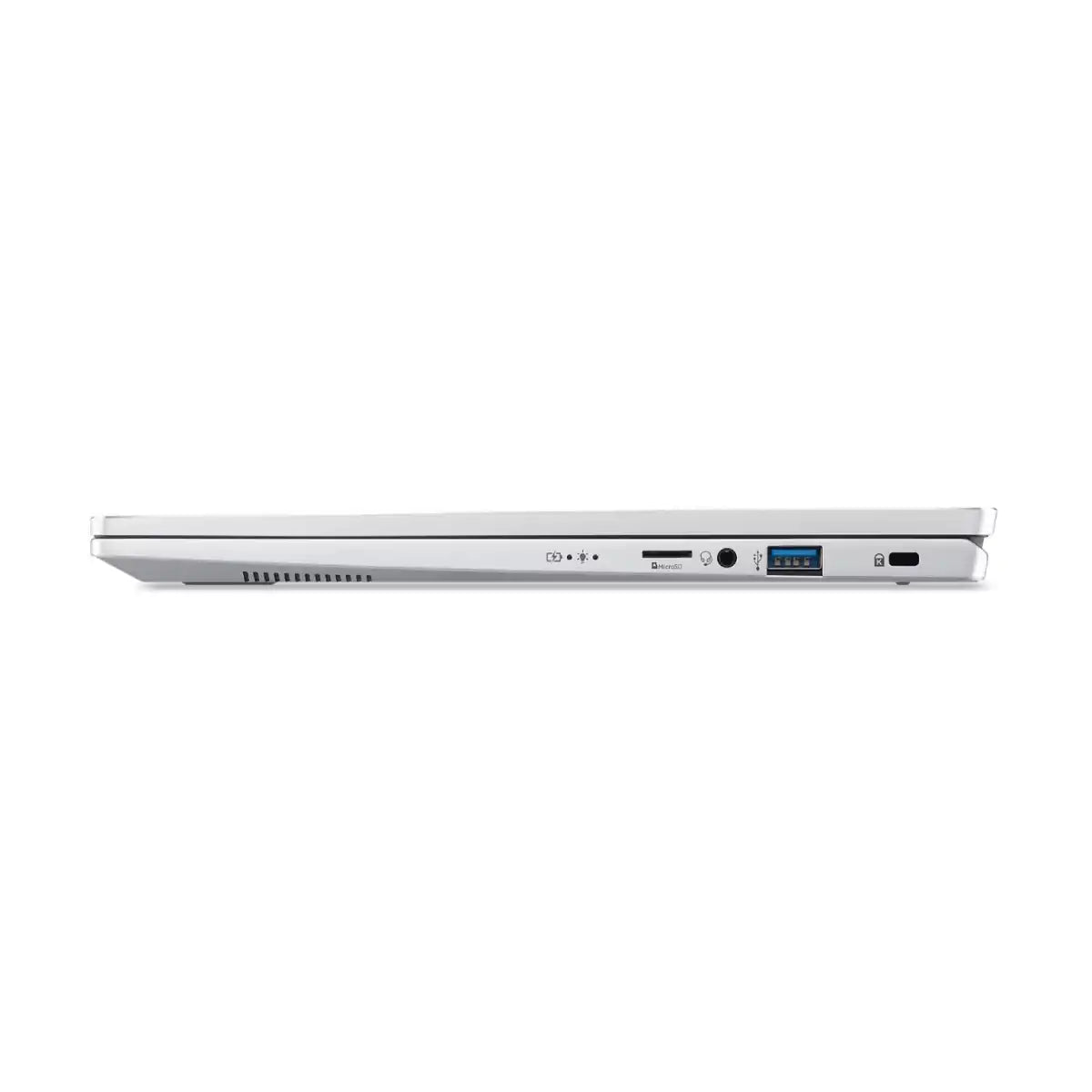 โน๊ตบุ๊ค Acer Swift Go 14 SFG14-73-71ZY Ultra 7 สีเงิน (Pure Silver)SpeedCom