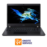 โน๊ตบุ๊ค Acer Travel Mate P2 TMP214-52 i3 Gen10 สีดำSpeedCom