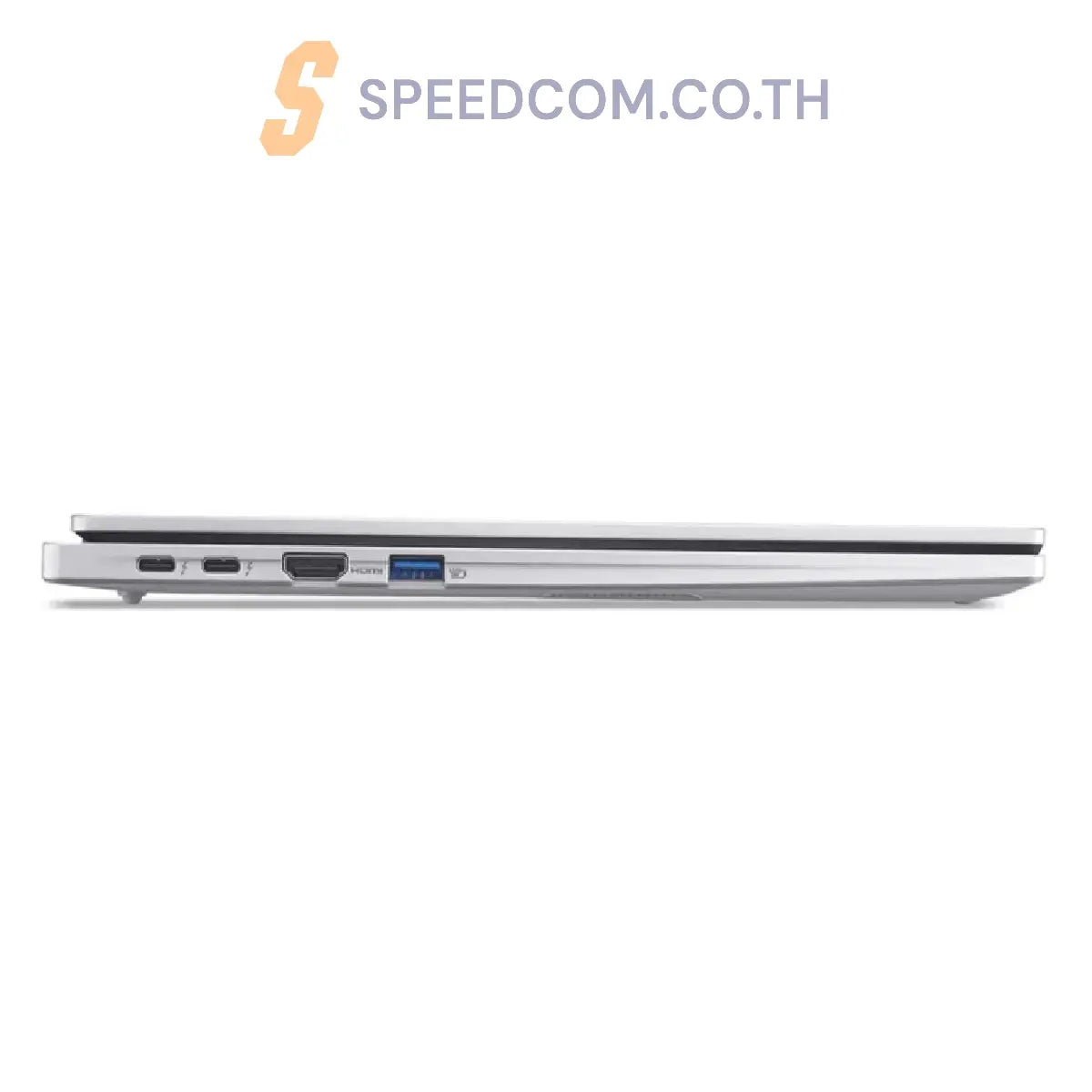 โน๊ตบุ๊ค Acer Travel Mate P2 TMP215-55-TCO i5 Gen13 สีเงิน