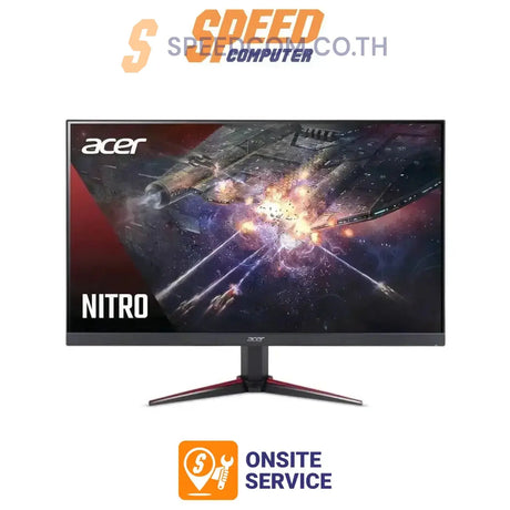 จอมอนิเตอร์ Acer VG240YM3BMIIPX 23.8" IPS 180Hz สีดำSpeedCom