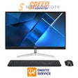 ออลอินวัน Acer Veriton Essential VEZ2740G DQ VULST 00C i5 Gen12 สีดำSpeedCom