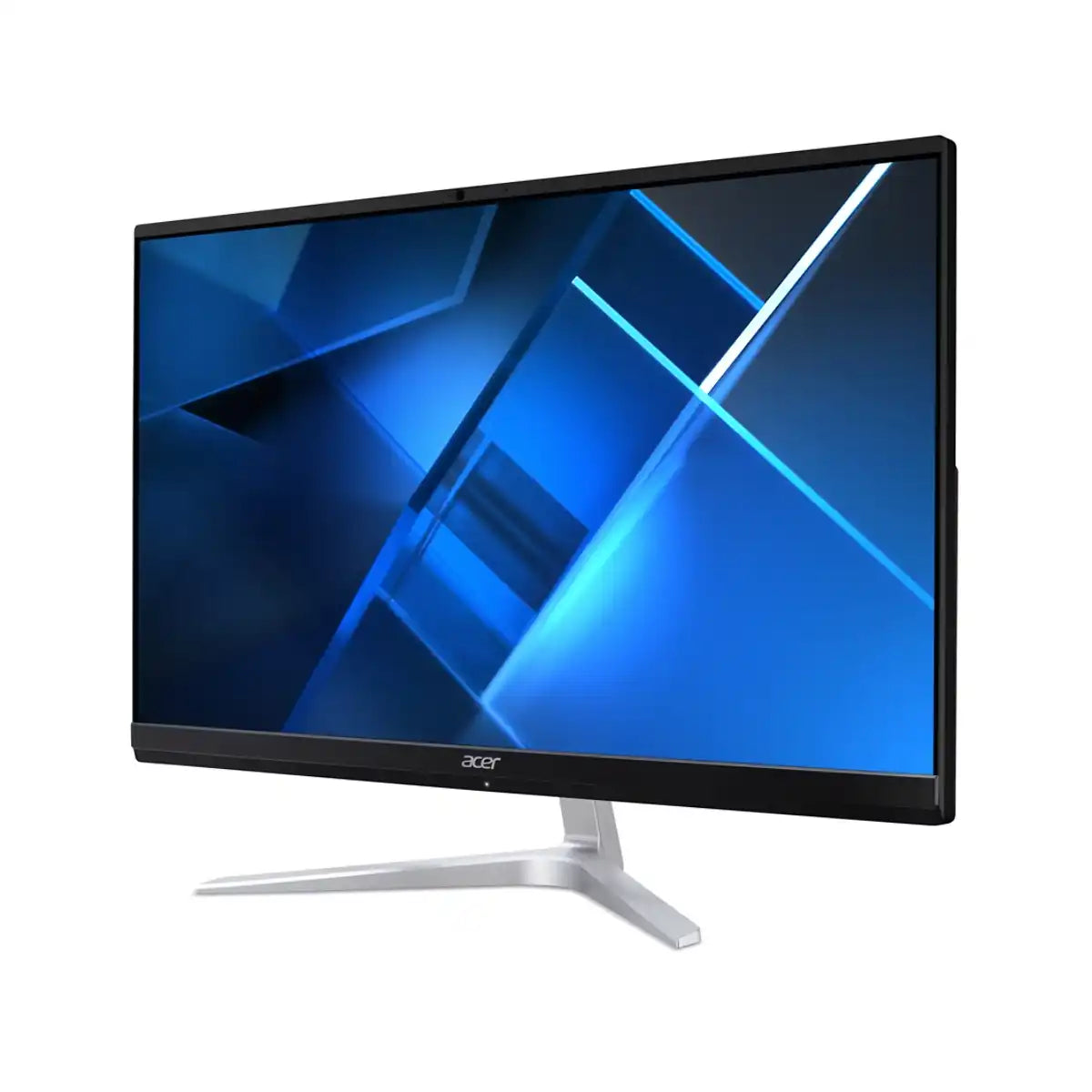 ออลอินวัน Acer Veriton Essential VEZ2740G DQ VULST 00C i5 Gen12 สีดำ - SpeedCom