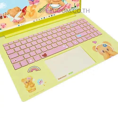 [Pre-Order] โน้ตบุ๊ค Acer x Butterbear Aspire Lite 15 Limited edition (AL15-42P-R6N3) - SpeedCom