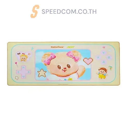 [Pre-Order] โน้ตบุ๊ค Acer x Butterbear Aspire Lite 15 Limited edition (AL15-42P-R6N3) - SpeedCom