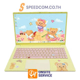 โน้ตบุ๊ค Acer x Butterbear Aspire Lite 15 Limited edition (AL15-42P-R6N3)SpeedCom