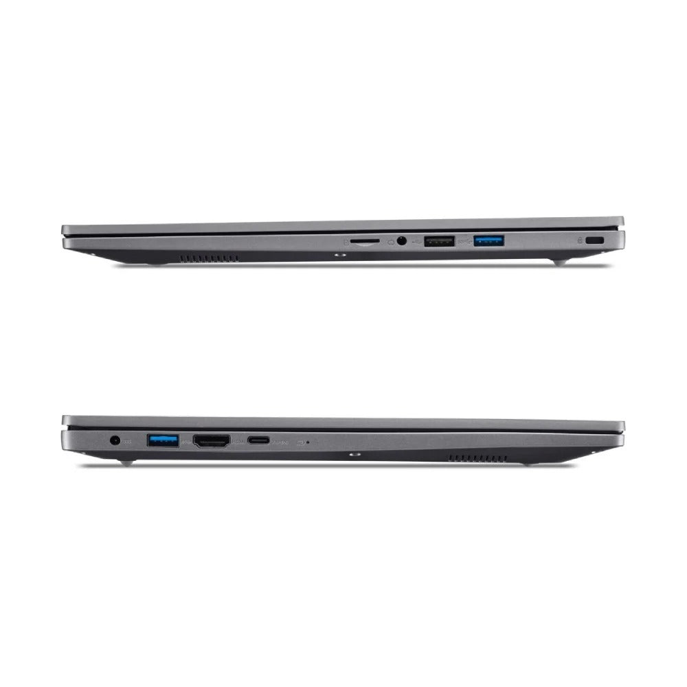 โน๊ตบุ๊ค Acer Aspire Lite 15 AL15-410P-R1VJ Ryzen 5 สีเทา (Lunar Gray)