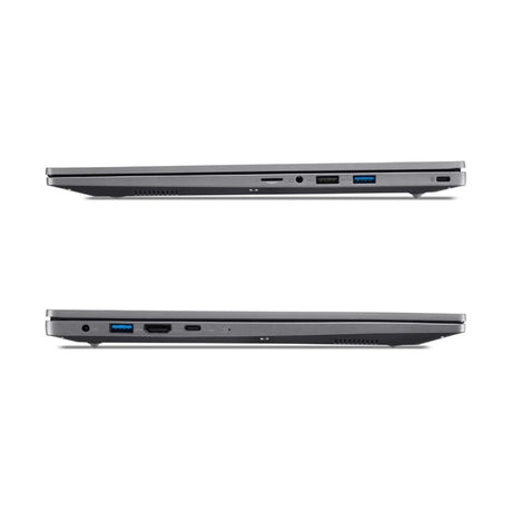 โน๊ตบุ๊ค Acer Aspire Lite 15 AL15-410P-R1VJ Ryzen 5 สีเทา (Lunar Gray)