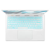 โน๊ตบุ๊ค Acer Nitro V14 ANV14-61-R5U3 Ryzen5 8645HS สีขาว (Pearl white)SpeedCom