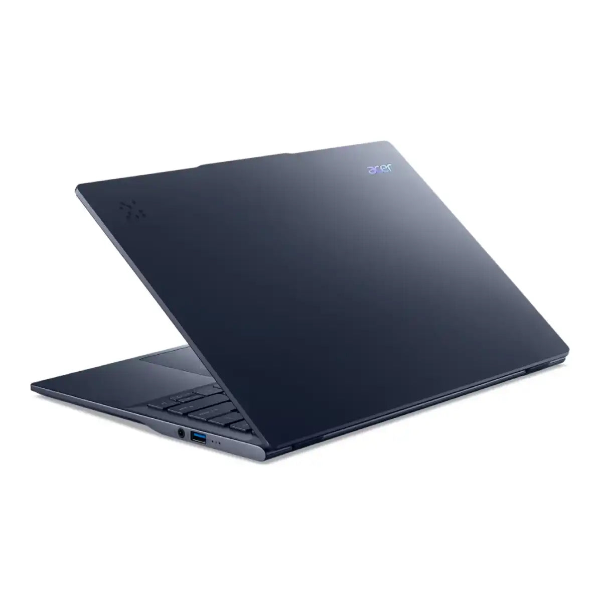 โน๊ตบุ๊ค Acer SWIFT AI SF14 51 51TJ Ultra 5 226V สีน้ำเงิน (Steam Blue)SpeedCom
