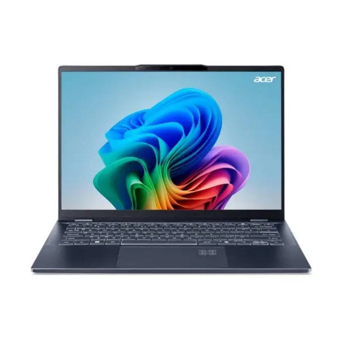 Notebook Acer Swift 14 AI SF14-51-73EM Ultra 7 Steam Blue