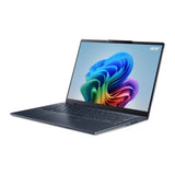 โน๊ตบุ๊ค Acer Swift 14 AI SF14-51-73EM Ultra 7 สีฟ้า (Steam Blue)SpeedCom