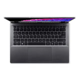 โน๊ตบุ๊ค Acer Swift Go 14 SFG14-63-R1F1 Ryzen7 สีเทา (Steel Gray)SpeedCom