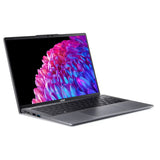 โน๊ตบุ๊ค Acer Swift Go 14 SFG14-63-R1F1 Ryzen7 สีเทา (Steel Gray)SpeedCom