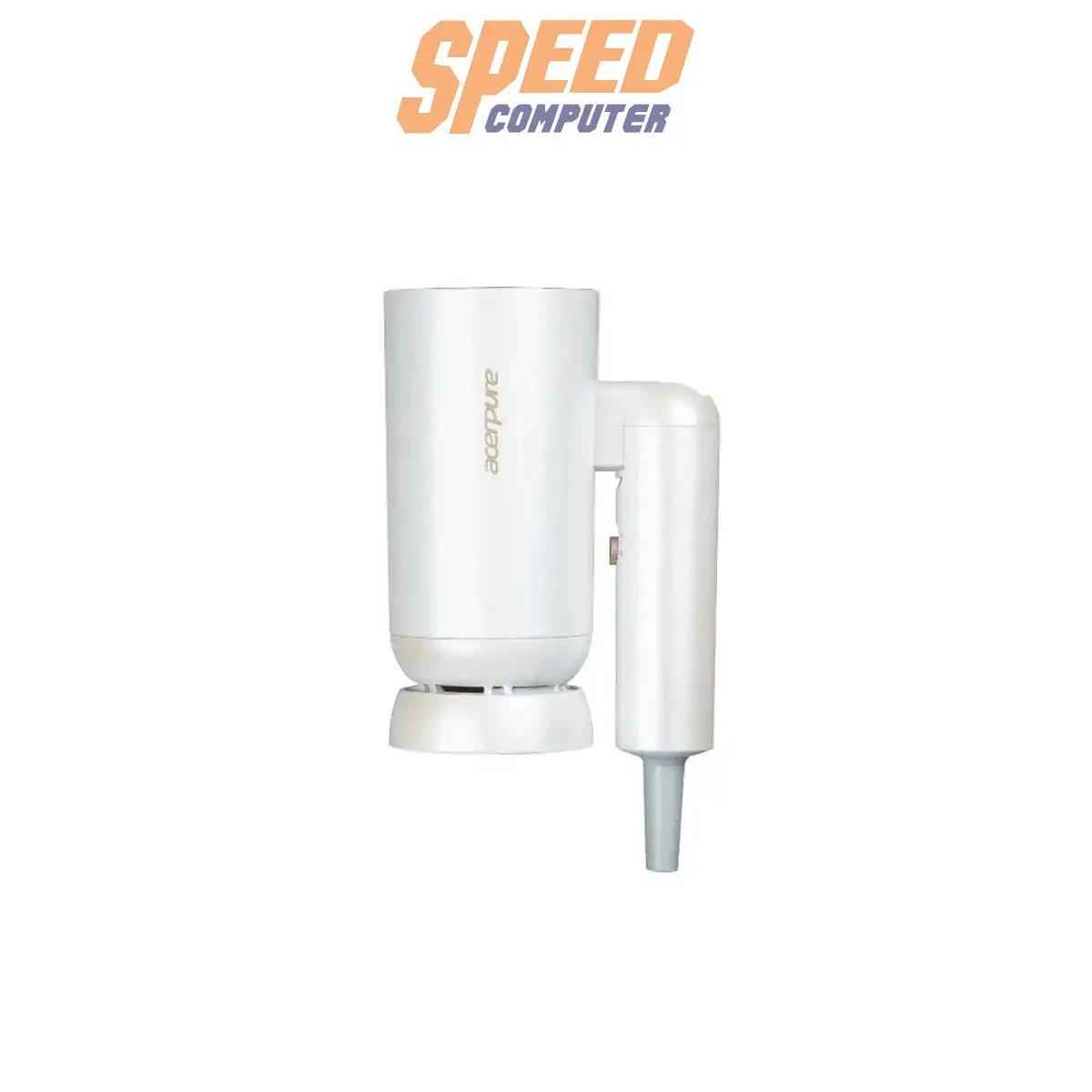 ไดร์เป่าผม Acerpure Beauty HD1 Ionic Hair Dryer HD364-10W สีขาว (Pearl White) - SpeedCom