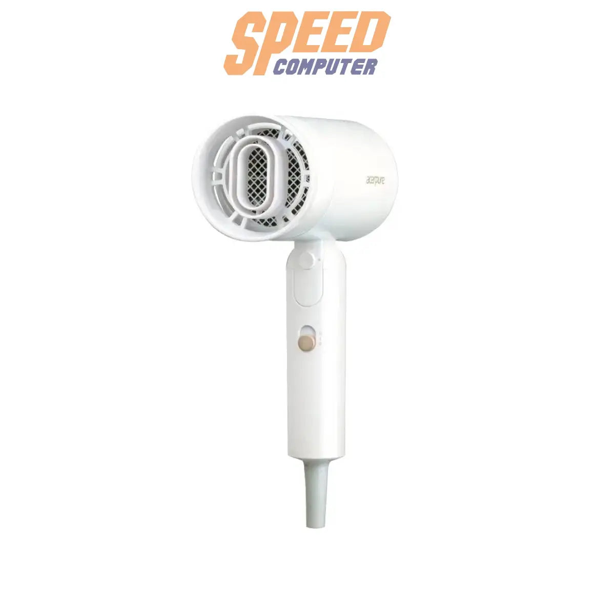 ไดร์เป่าผม Acerpure Beauty HD1 Ionic Hair Dryer HD364-10W สีขาว (Pearl White) - SpeedCom