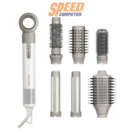 ไดร์เป่าผมและจัดแต่งทรง Acerpure Beauty HD2 พร้อมเทคโนโลยีไอออน ลดชี้ฟู แห้งเร็ว สีขาวซาติน (Satin White)