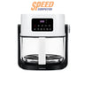 หม้อ อเนกประสงค์ Acerpure Chef 2 in 1 Filp Air Fryer - SpeedCom