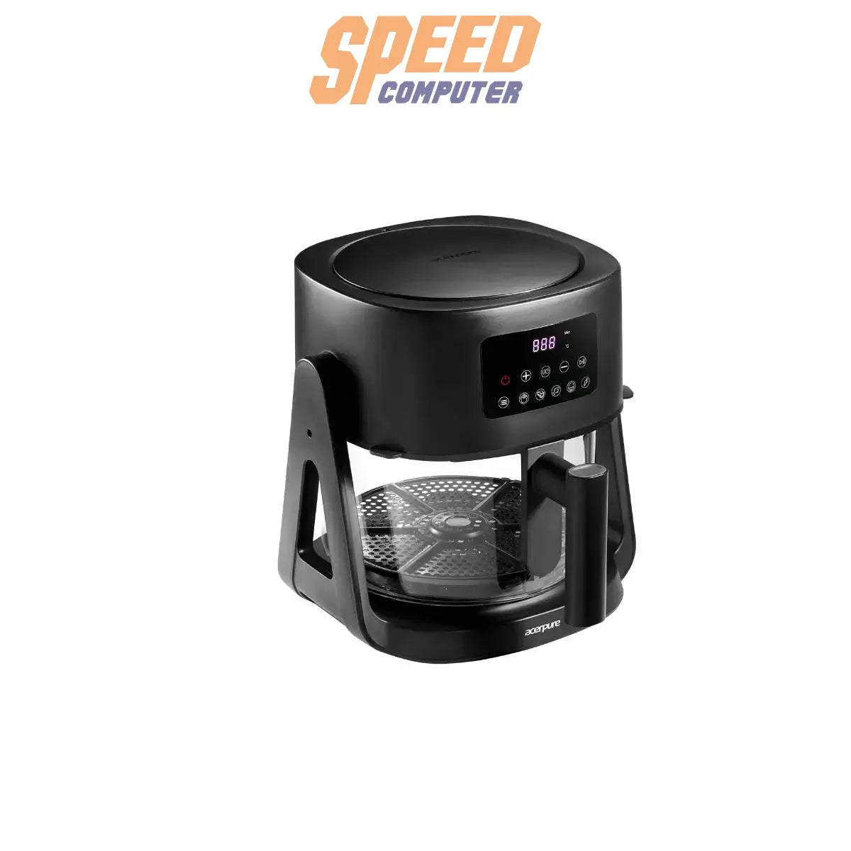 หม้อ อเนกประสงค์ Acerpure Chef 2 in 1 Filp Air Fryer - SpeedCom
